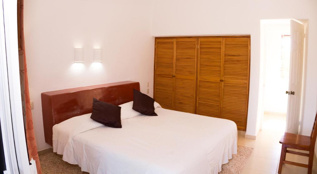Apartmán La Ceiba Del Mar Zihuatanejo Exteriér fotografie