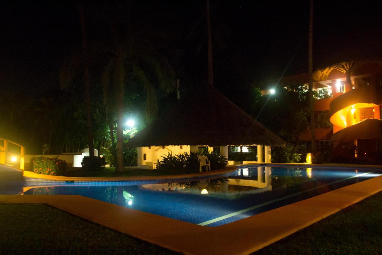 Apartmán La Ceiba Del Mar Zihuatanejo Exteriér fotografie
