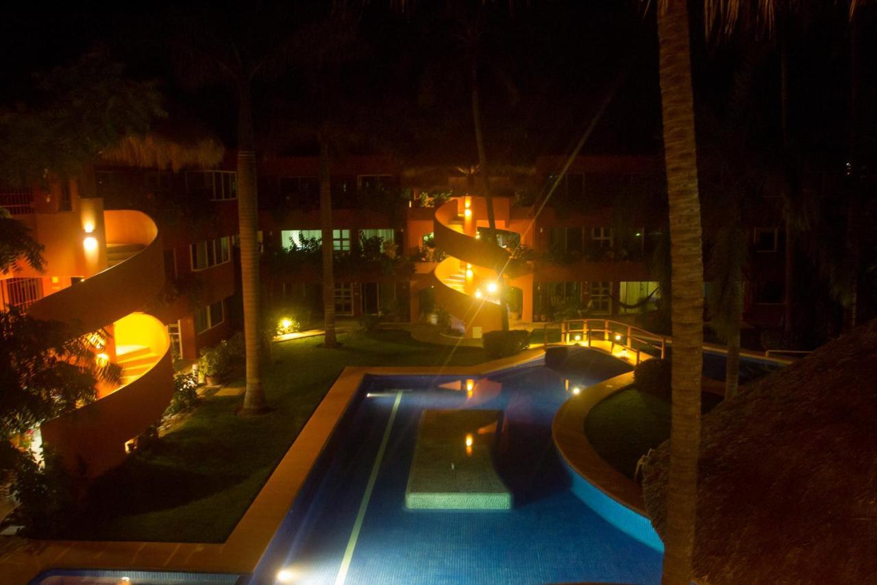Apartmán La Ceiba Del Mar Zihuatanejo Exteriér fotografie
