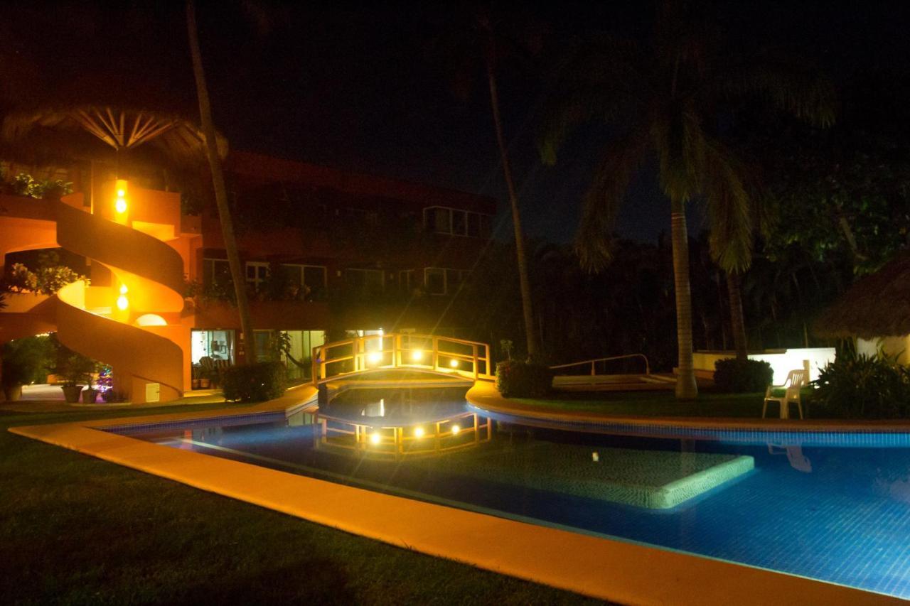 Apartmán La Ceiba Del Mar Zihuatanejo Exteriér fotografie