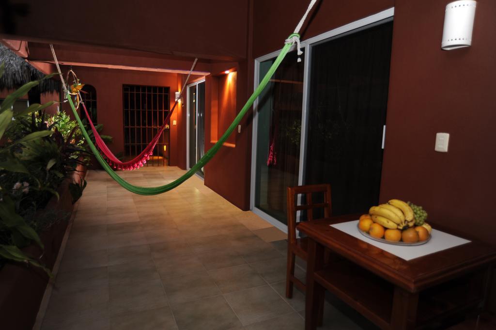 Apartmán La Ceiba Del Mar Zihuatanejo Pokoj fotografie