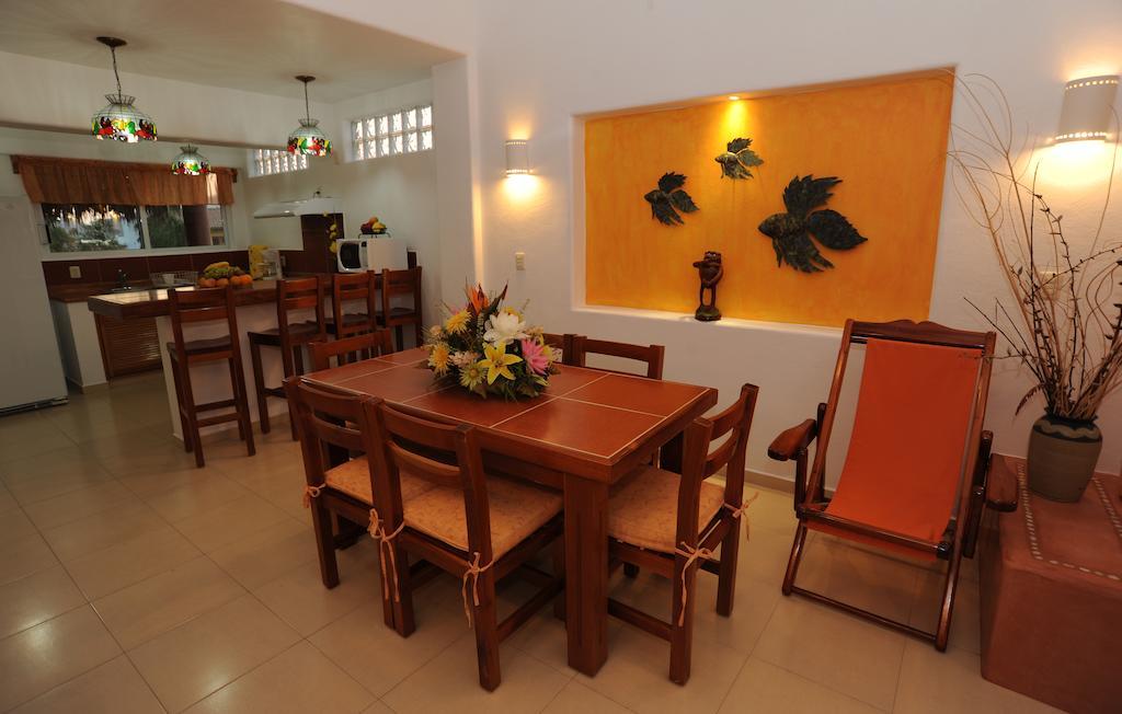 Apartmán La Ceiba Del Mar Zihuatanejo Pokoj fotografie