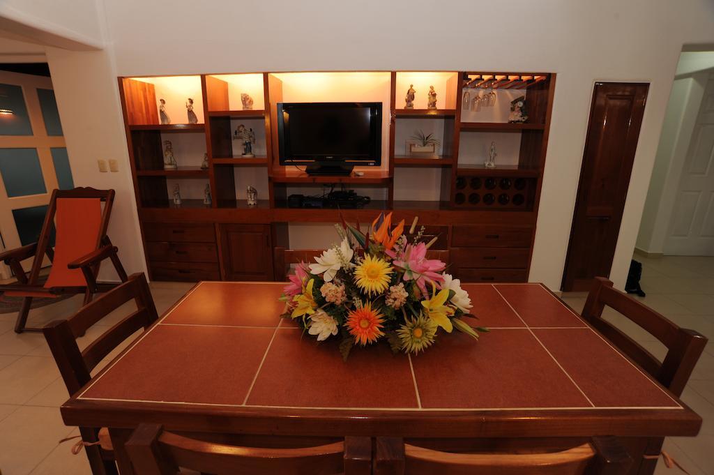 Apartmán La Ceiba Del Mar Zihuatanejo Pokoj fotografie