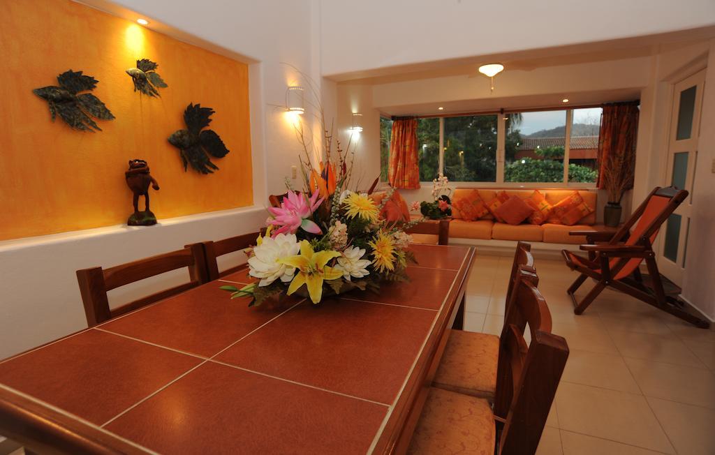 Apartmán La Ceiba Del Mar Zihuatanejo Pokoj fotografie
