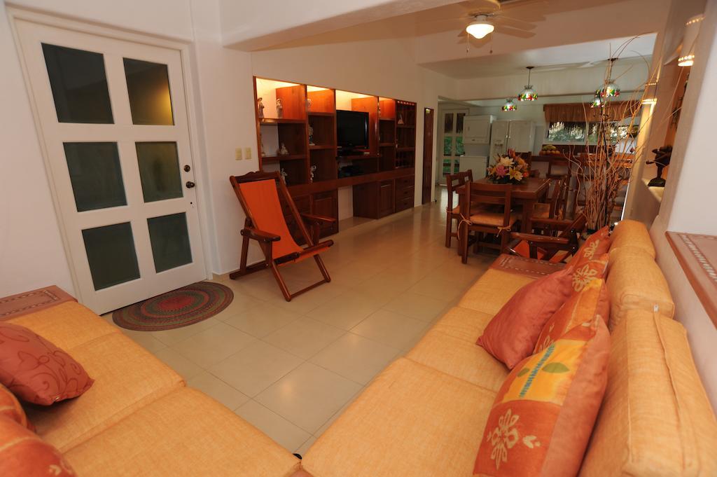 Apartmán La Ceiba Del Mar Zihuatanejo Pokoj fotografie