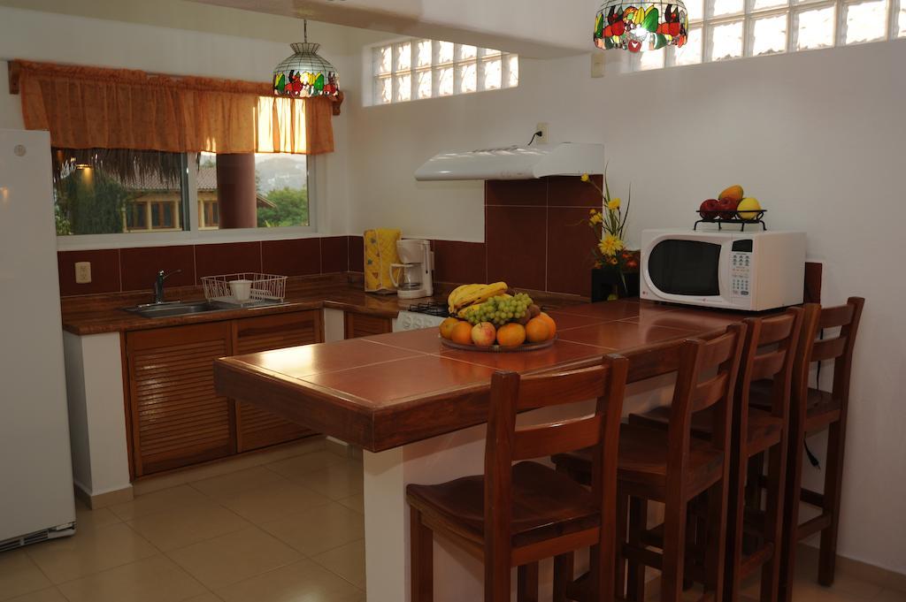 Apartmán La Ceiba Del Mar Zihuatanejo Exteriér fotografie