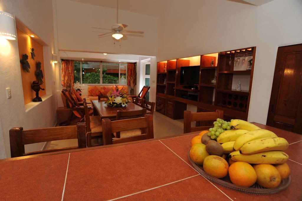 Apartmán La Ceiba Del Mar Zihuatanejo Pokoj fotografie