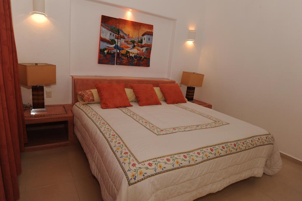 Apartmán La Ceiba Del Mar Zihuatanejo Pokoj fotografie