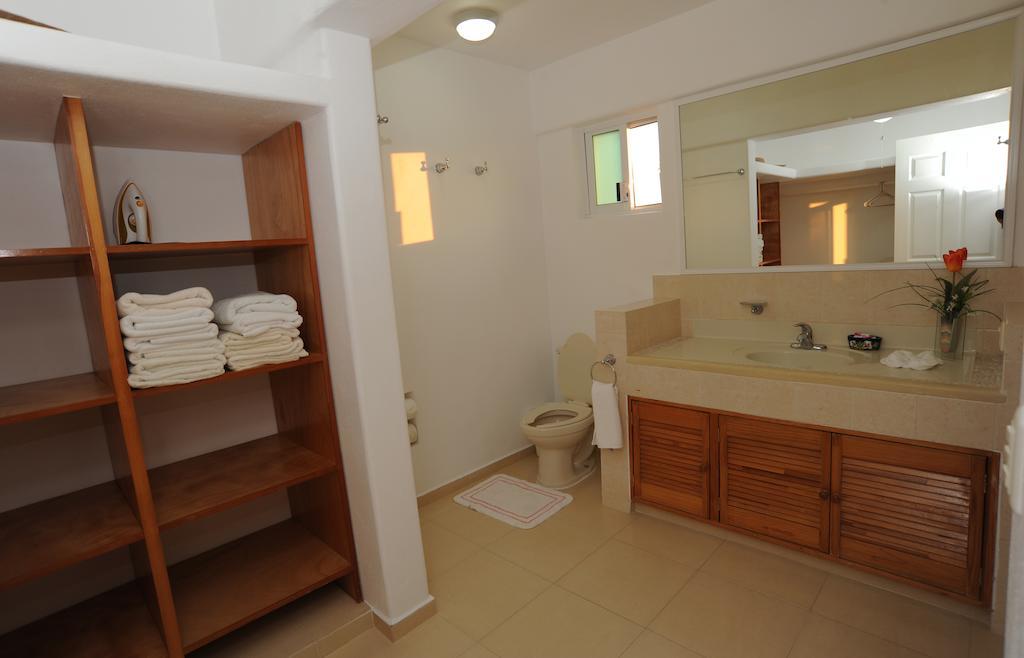 Apartmán La Ceiba Del Mar Zihuatanejo Pokoj fotografie