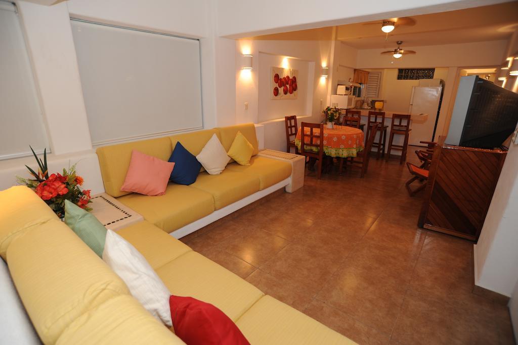 Apartmán La Ceiba Del Mar Zihuatanejo Exteriér fotografie
