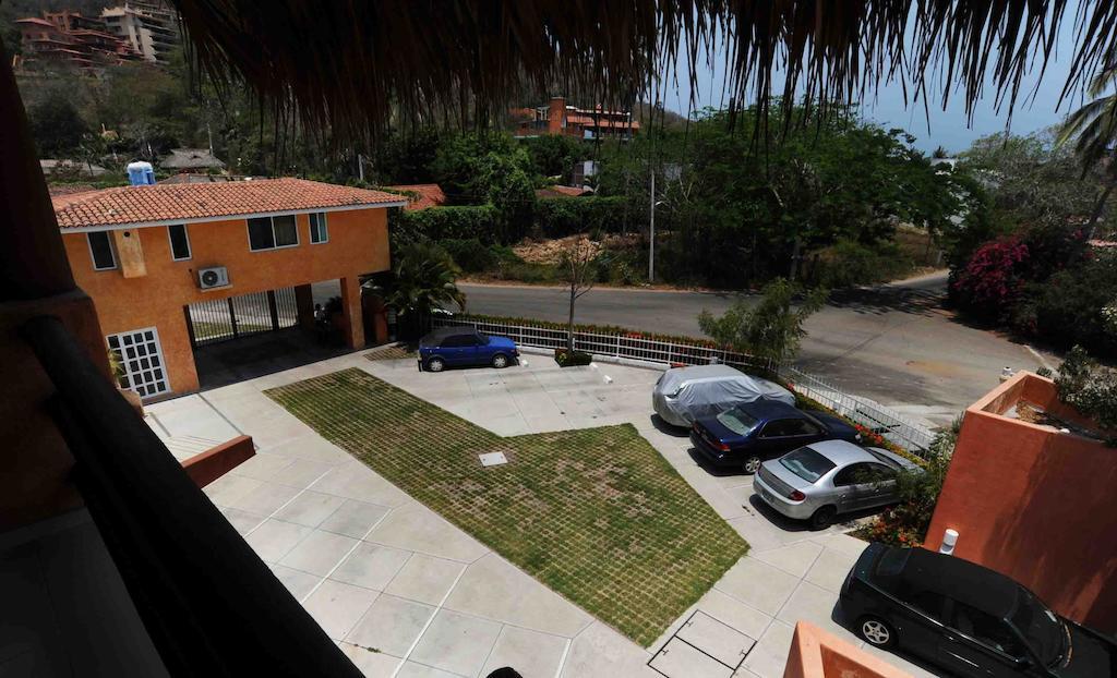 Apartmán La Ceiba Del Mar Zihuatanejo Pokoj fotografie